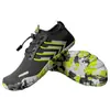 Zapatos para vadear, zapatos de natación de cinco dedos, zapatos de agua para hombres y mujeres, calcetines de playa para buceo y snorkel, antideslizantes, de secado rápido, zapatos de suela blanda para caminar sobre el agua