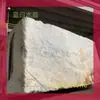 Materiais de Pedra, como Mármore de Cristal Azul e Branco, Podem Ser Fornecidos como Amostras e Podem Ser Processados com Superfícies Serradas, Superfícies Cinzeladas, Superfícies Polidas e Outros Acabamentos de Superfície