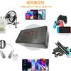 Nuevo Modelo Cargador Multifuente USB+PD de 20 Puertos y 30 Puertos Estación de Carga Inteligente Universal de Alta Potencia de 150W para Teléfonos Móviles y Tablets