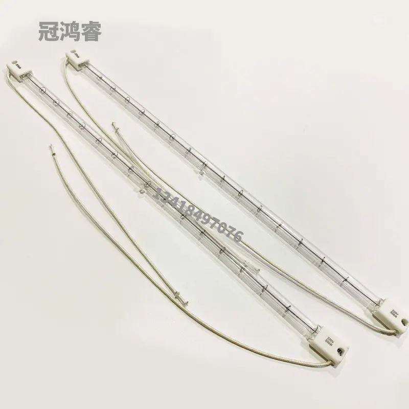 单管透明500W-390MM附图2