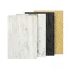 Losa de cuarcita blanda, piedra blanda flexible, panel decorativo de granito de superficie rugosa de porcelana blanda plegable, losa de roca flexible, panel grande