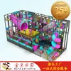 Grande Estrutura de Playground Interno Playground Infantil com Piscina de Bolinhas Escorregador Trampolim Ambiente Seguro Ecológico Instalações de Diversão de Shopping Center