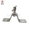 Colgante seco de mármol colgante de acero inoxidable 316 colgante seco tipo Z de exportación colgante seco de muro cortina de piedra 304