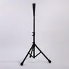 Entrenador de Béisbol Base en T Portátil Trípode de Bateo de Softbol y Béisbol para Niños Adultos Práctica Interior Exterior