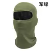 Polaina Multifuncional para Exteriores, Gorro de Esquí a Prueba de Viento, Gorro Cálido de Forro Polar Cepillado, Capucha para Ciclismo, Mascarilla Facial a Prueba de Frío