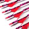Suporte de flecha de carbono puro 6,2 mm para arco e flecha tiro com arco Suporte de arco e flecha composto Flecha substituível Haste de flecha perturbação 300 340