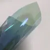 Película para Ventanas de Coche, Película para Coche, Película Solar, Película de Aislamiento Térmico y Protección Solar, Película Completa para Coche Serie X, Película Solar Morado Imperial