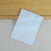 Fabricante de Pano para Limpeza de Tela e Lente Atacado Pano de Microfibra para Óculos 6x8cm Disponível em Várias Cores Pano de Limpeza de Tela Dupla Face
