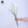 Ventas Directas de Fábrica Material Suave Núcleo de PU Lirio Calla Tacto Artificial Arreglo de Flor Individual Decoración del Hogar Boda Lirio Calla