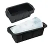 Molde de Bandeja de Hielo de Silicona Extra Grande Baño de Hielo Molde de Cubitos de Hielo Cubeta para Baño de Hielo Molde de Cubitos de Hielo Grandes Venta al por Mayor