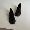Primeiro Encontro Temporada Pessoa Baixa Aumento de Altura Leve Solado Grosso Casual Esportivo Confortável Sapatos Únicos Novas Botas Curtas Outono/Inverno 2026
