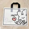 Sacolas Plásticas para Loja de Roupas para Homens, Mulheres e Roupas Infantis, Sacolas de Presente, Sacolas de Embalagem, Sacolas de Compras, Sacolas Plásticas, Impressão Personalizada no Atacado
