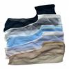 Conjunto de Meias Companheiras de Roupa Íntima Masculina com Roupa Íntima Simples Respirável, Absorvente de Suor e à Prova de Suor e Combinação Versátil de Roupa Íntima