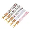 En stock linda caricatura kulomi cuello colgante tarjeta de trabajo tarjeta de marca juego de tarjetas cordón teléfono móvil cuerda bolsa colgantes adornos fabricantes