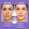 Hidratante Leitoso Orvalhado Transfronteiriço 50ml o Hidratante Leitoso Orvalhado