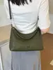 Bolsa de Mão Leve Casual Transfronteiriça 2026 Verão Nova Moda Retro Bolsa Bolinho Grande Capacidade Ombro Transversal