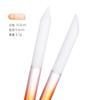 Lixa de Unha de Vidro Nano Ferramenta de Manicure Lixa de Unha Faixa para Polir Unhas Ferramenta para Polir Unhas Palito de Lixa de Cristal