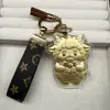 Llavero Atractor de Dinero, Amuleto del Zodiaco Año de la Oveja, Set de Caja de Regalo para Riqueza Abundante, Regalo Promocional Corporativo, Souvenir Personalizable