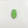Clips de PP de verduras de dibujos animados para decoración, clips para sellar regalos, clips para notas, recompensas para estudiantes, artículos lindos de 2 yuanes al por mayor