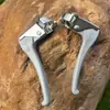 Palanca de Freno de Bicicleta Palanca de Freno para Bici Palanca de Freno de Mano para Bicicleta de Montaña Bicicleta Plegable Bicicleta de Dama Cable de Freno de Bicicleta Manija Accesorios Universales