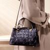 Bolso de mano para mujer, regalo del Día de la Madre 2025, nuevo estilo, bolso de hombro de gran capacidad para mujeres de mediana edad.