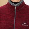 Chaqueta de Otoño para Madre, Sudadera para Mujeres de Mediana Edad y Mayores, Top Grueso con Forro Polar para Abuela, Ropa de Otoño e Invierno de Polar