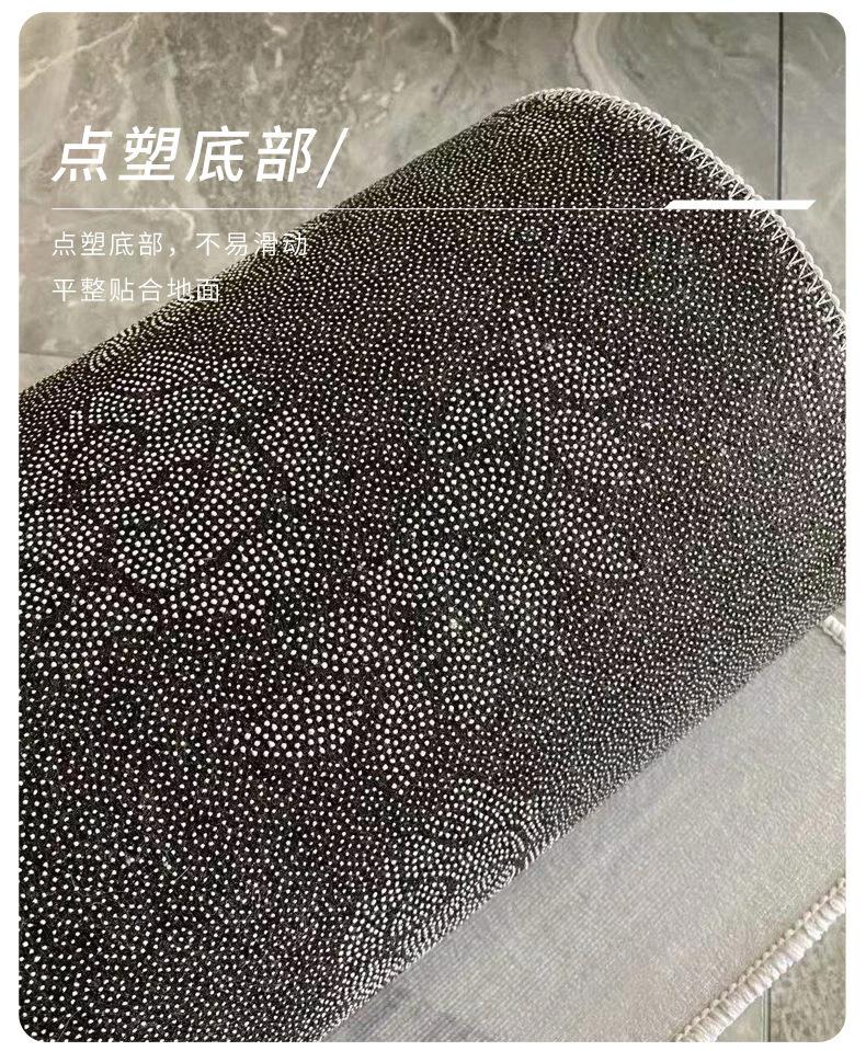 地毯地垫,客厅地垫,简约地毯,床边毯,北欧地毯,沙发茶几垫