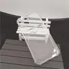 Adequado para iPhone 14 PRO 6.1 polegadas Capa Protetora para Celular Apple 14 6.1 TPU Transparente com Porta-Cartões Capa Protetora