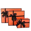 Caja de Regalo Creativa de Gama Alta, Caja de Empaque para Regalo de Cumpleaños, Lujo Accesible Estilo Ins Caja de Regalo Souvenir de Gama Alta