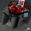 Caja de Flores con Lazo de Moño, Caja de Regalo Transparente para Frutas y Flores, Caja de Flores de Rosa para el Día del Maestro de Navidad, Caja Portátil para Pastel de Flores