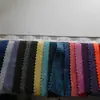 Tiras de Dos Colores, Terciopelo, Terciopelo de Partículas Catiónico de Doble Cara, Imitación de Forro Polar, Sudadera de Dos Colores, Tela para Juguetes de Moda