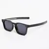 Nuevas Gafas de Sol de Propionato con Patillas de Moda, Gafas de Sol Cuadradas Retro de Moda Europeas y Americanas, Gafas de Sol Anti-UV