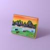 Lote Mixto Ciudad de China No.3 Pegatinas para Refrigerador Souvenirs Turísticos Lijiang Guangzhou Shenzhen Sanya Jiangxi Venta al por Mayor Hecho a Mano