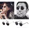 Nuevas Gafas de Sol Redondas Polarizadas Retro para Padrinos de Boda para Hombres 2025, Montura Redonda de Moda Gafas de Sol de Príncipe