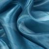 Hilo Coreano de Alta Gama Malla Colorida Brillante de Agua Seda Brillante Organza Ropa de Baile Latino para Performance Vestido de Novia Tela Profesional