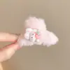 2025 Peine de Principios de Otoño Estilo Pequeño Aroma Clip para el Cabello de Lujo Ligero para Mujeres Pinza de Tiburón Linda Versátil para Niña Accesorio para el Cabello