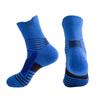 Calcetines de baloncesto con absorción de impactos y protección para los pies con tubo inferior de toalla engrosado, de malla transpirable y absorbente de sudor, fabricantes de calcetines deportivos para hombres al por mayor