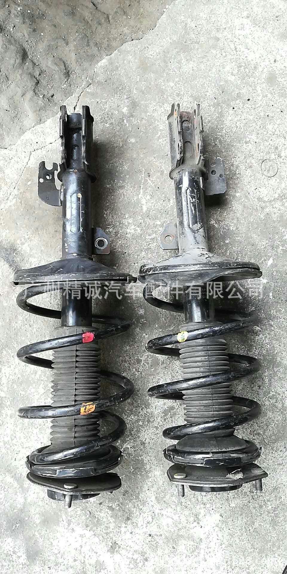 埃尔法前减振器1