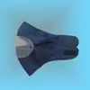 Óculos de Ciclismo à Prova de Vento e Máscara Facial para Calor e Proteção - Máscara Facial Anticongelante para Entregadores/Pesca (Removível e lavável)