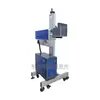 Máquina de Codificação a Laser para Caixa de Presente Máquina de Marcação a Laser CO2 Máquina de Marcação a Laser Online de Data para Garrafa de Bebida Água Mineral