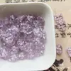 [Manta Garden] cuentas checas nacionales rosa morado cuentas de vidrio retro material para pulsera DIY accesorios