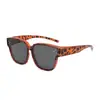 Gafas de Sol Polarizadas Graduadas para Hombre y Mujer con Protección UV Integrada, Adecuadas para Conducir y Ciclismo