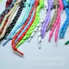 8774 Corda de Nylon Trançada à Mão Chaveiro DIY Cordão Pingente de Bolsa Poliéster Nó Romano Estilo Miu Estilo Dopamina