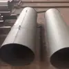 El conducto de aire de hierro anti-retorno de 600 minas está hecho de material resistente y tiene un buen rendimiento de sellado.