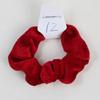 Nuevo Estilo Transfronterizo Retro Simple Color Sólido Set de Gomas para el Pelo Tela Cintas para el Cabello Bandas Elásticas Retro Simples Venta al por Mayor