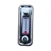 Indicador de Nível de Líquido Ls-3 Ls-5 Indicador de Nível de Óleo Haste de Óleo Indicador de Marca de Óleo Espelho de Óleo Indicador de Nível de Água Indicador de Temperatura e Nível de Óleo