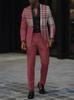 Trajes para Hombre 2026 Traje Casual de Negocios de Dos Piezas para Hombre Traje para Novio y Padrino Traje para Banquete de Bodas Hombre