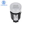 8U0905217C é adequado para o interruptor de ignição de partida por um botão de carro Audi, botão de interruptor de chave