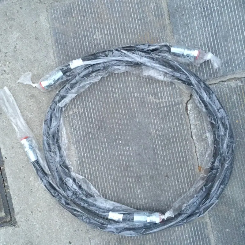 PC300-7挖掘机行走管路软管02762-00523 (7