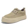 Tênis Retro Martin Masculino, Novidade Tendência Primavera 2026 Tênis de Cano Baixo, Tênis Casuais Fashionáveis Estilo Britânico
